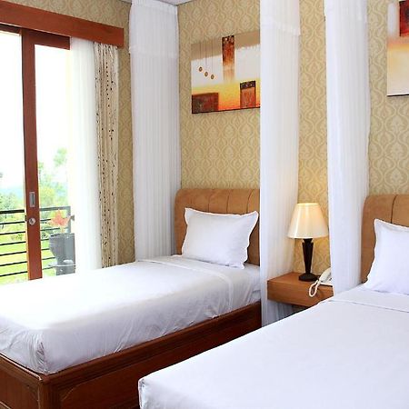 Batukaru Hotel Bali Eksteriør billede