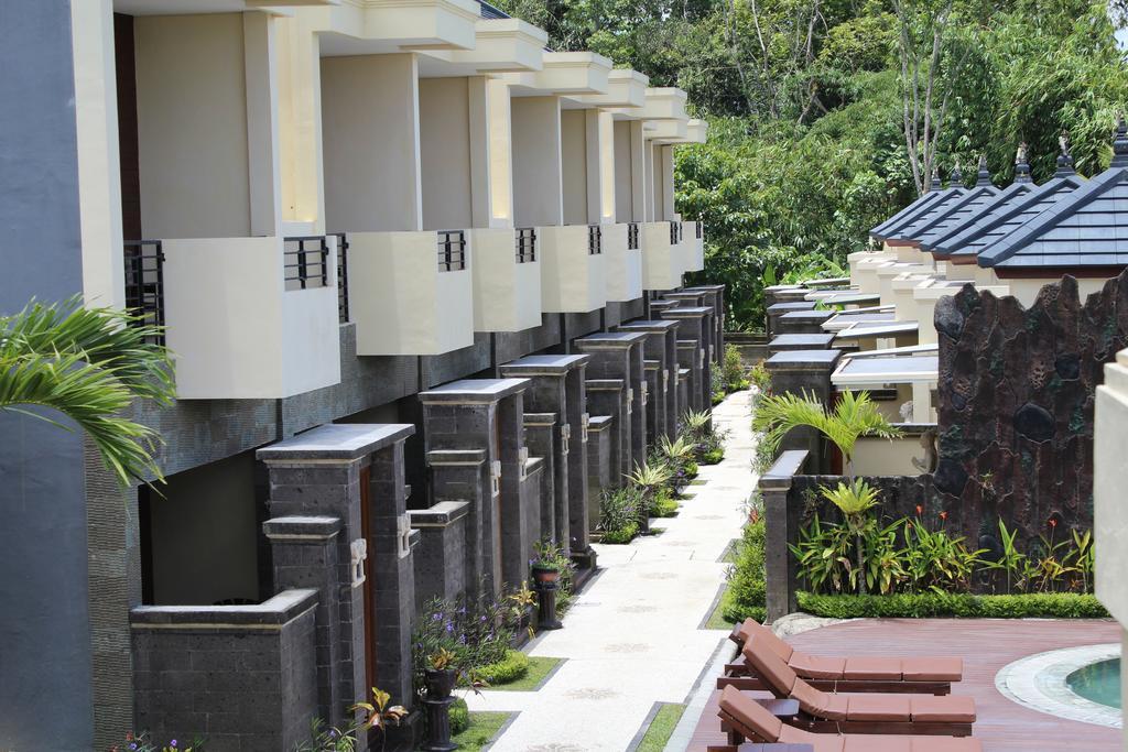 Batukaru Hotel Bali Værelse billede
