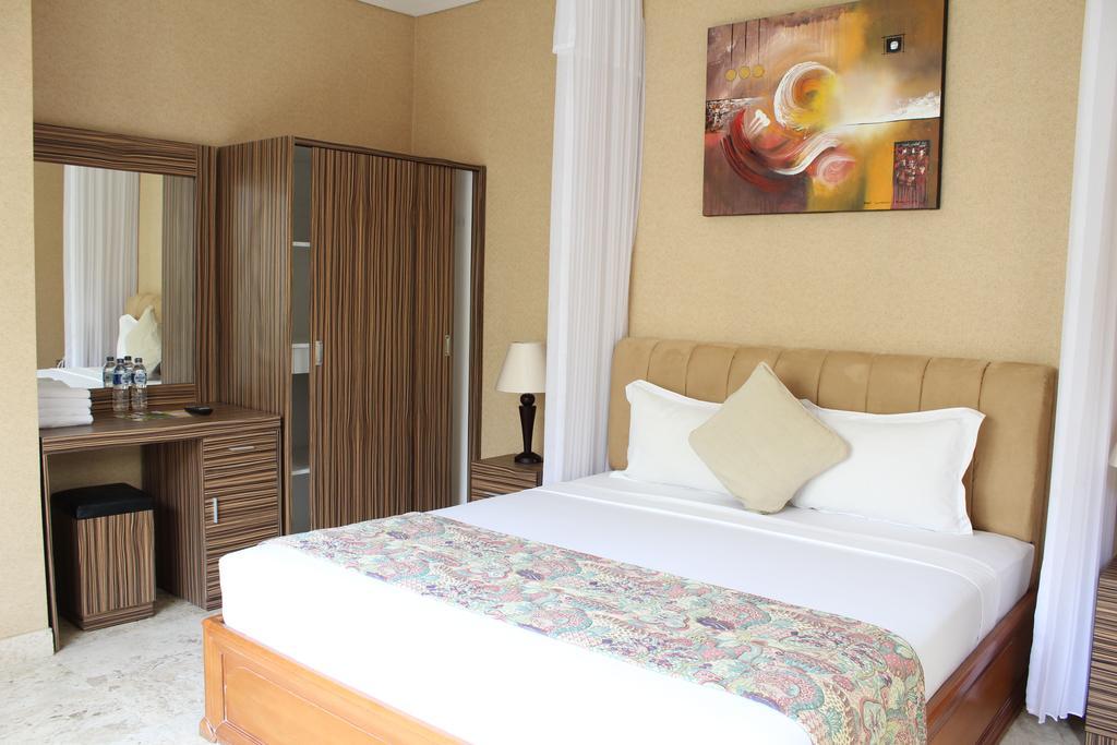 Batukaru Hotel Bali Værelse billede
