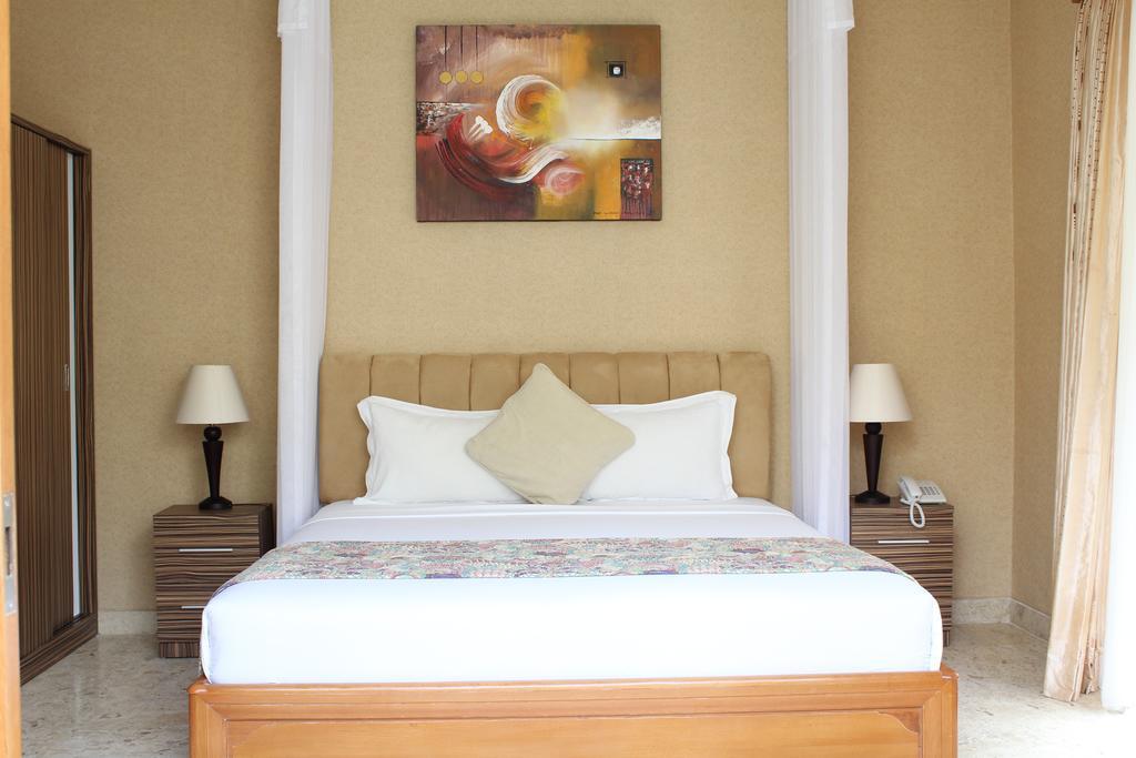 Batukaru Hotel Bali Værelse billede