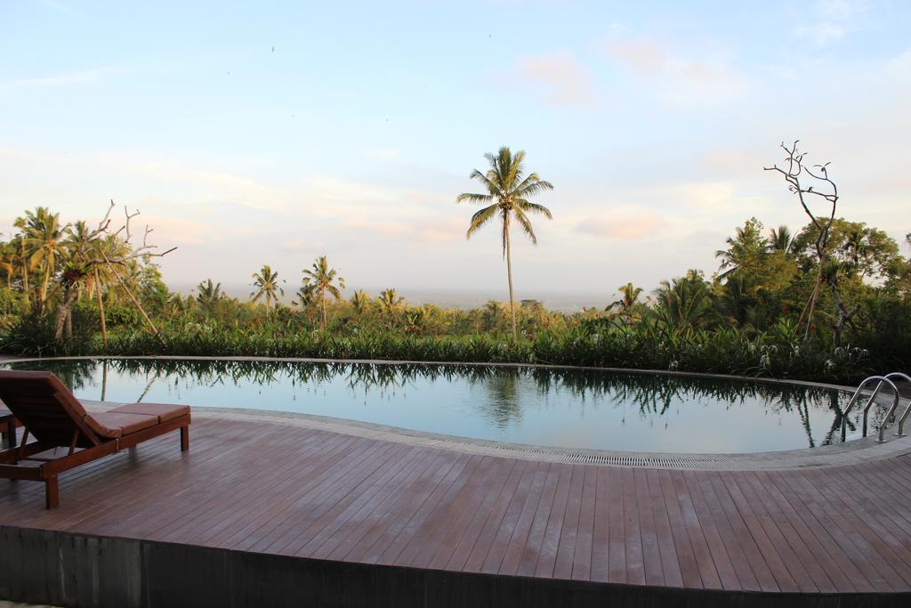 Batukaru Hotel Bali Eksteriør billede