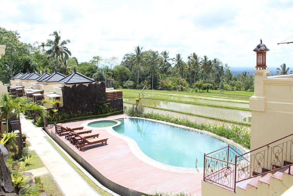 Batukaru Hotel Bali Eksteriør billede