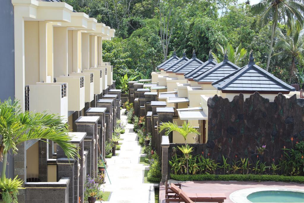 Batukaru Hotel Bali Eksteriør billede