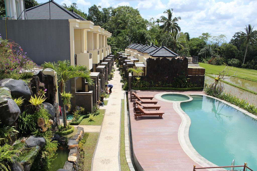 Batukaru Hotel Bali Eksteriør billede