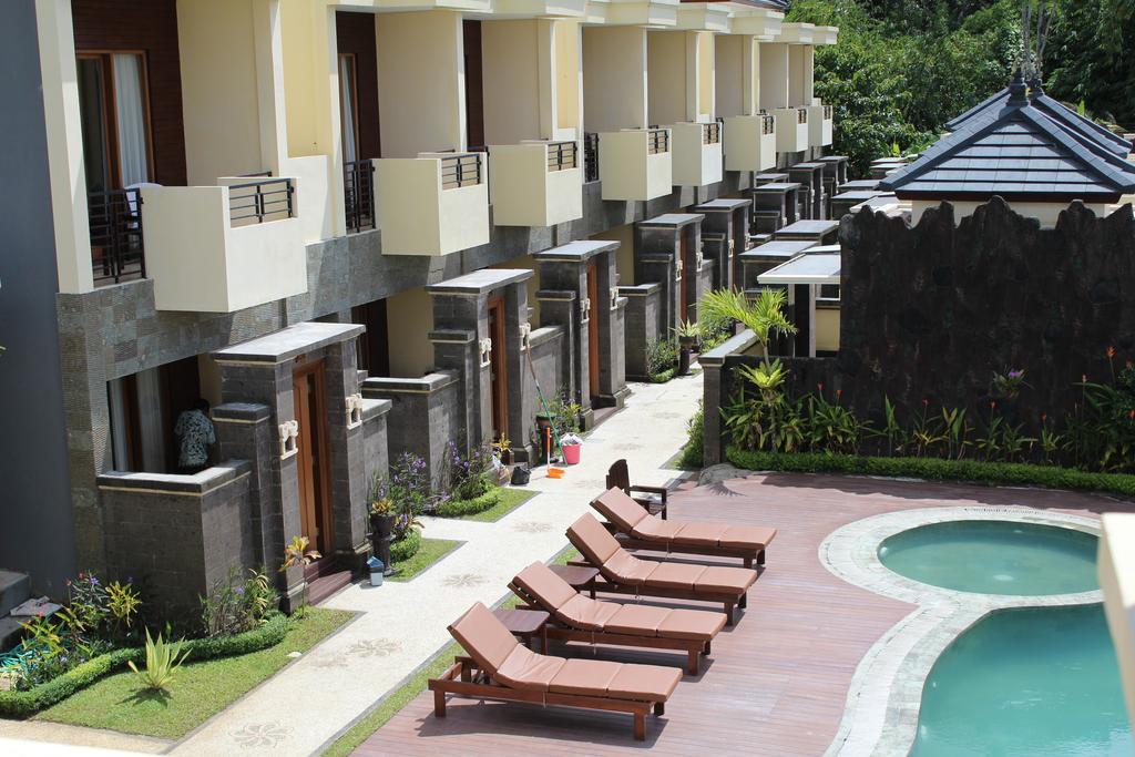 Batukaru Hotel Bali Eksteriør billede