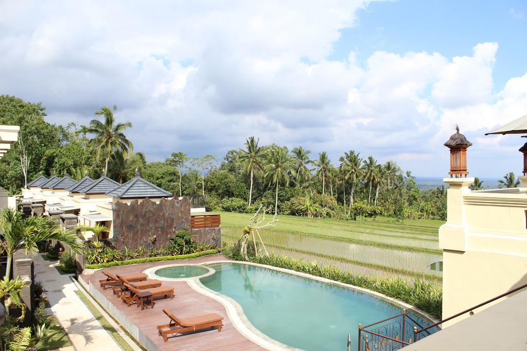 Batukaru Hotel Bali Eksteriør billede