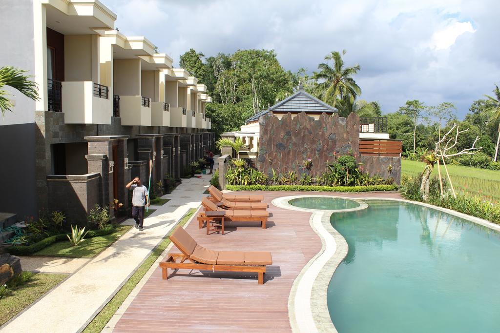 Batukaru Hotel Bali Eksteriør billede