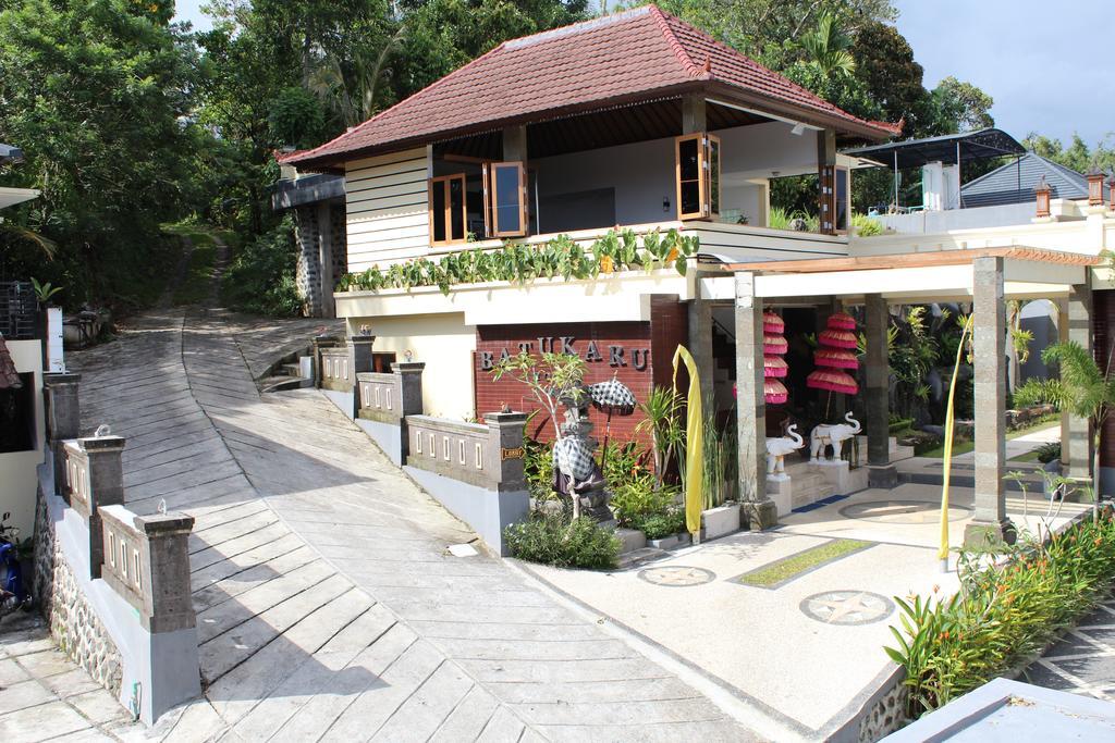 Batukaru Hotel Bali Eksteriør billede