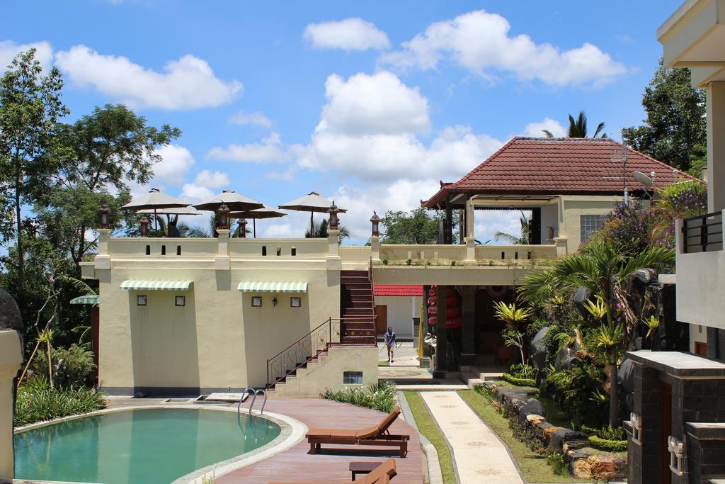Batukaru Hotel Bali Eksteriør billede