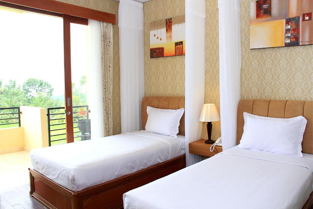 Batukaru Hotel Bali Eksteriør billede