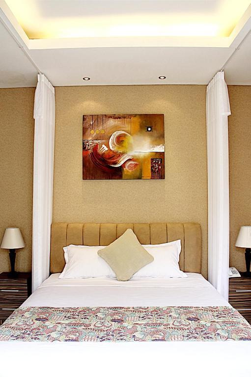 Batukaru Hotel Bali Eksteriør billede