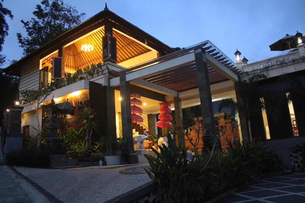 Batukaru Hotel Bali Eksteriør billede
